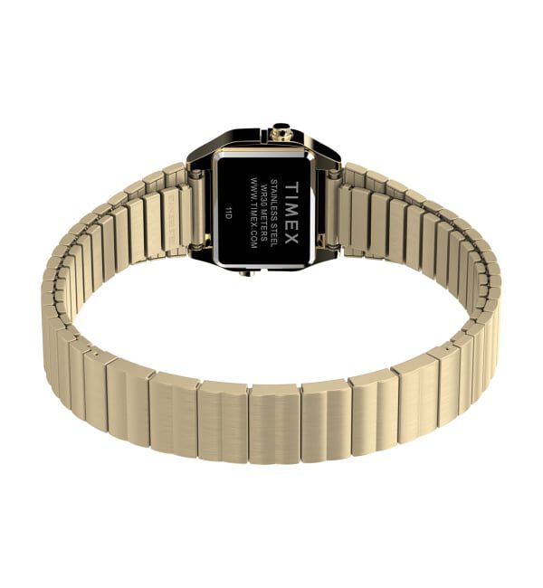 HIROB「TIMEX Mini T80 tx-tw2y46600 Gold」|腕時計|