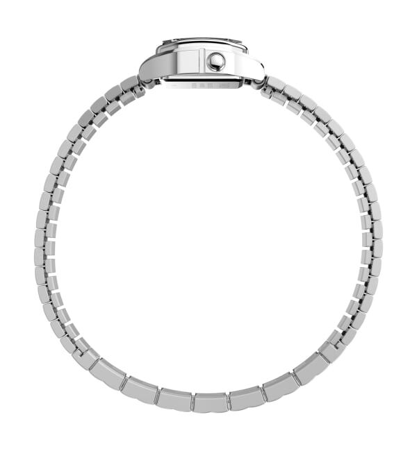 HIROB「TIMEX Mini T80 tx-tw2y46500 Silver」|腕時計|