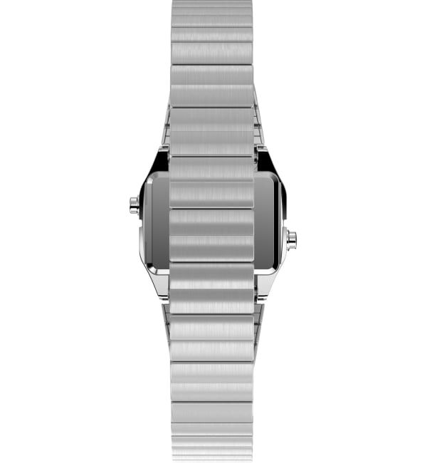HIROB「TIMEX Mini T80 tx-tw2y46500 Silver」|腕時計|