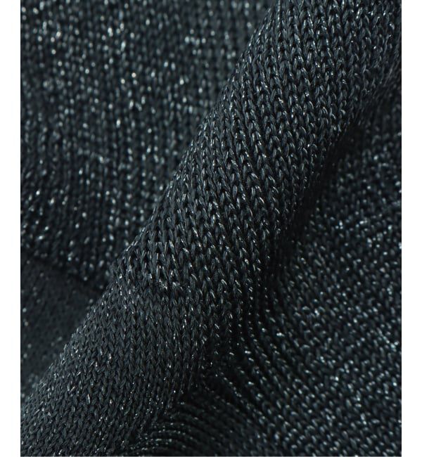 IENA「MARCOMONDE/マルコモンド glitter rib sox 靴下 176N1/1GL2-20C」|ソックス|