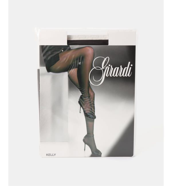 IENA「Girardi/ジラルディ Sheer tights タイツ KELLY」|タイツ・ストッキング|ブラウン