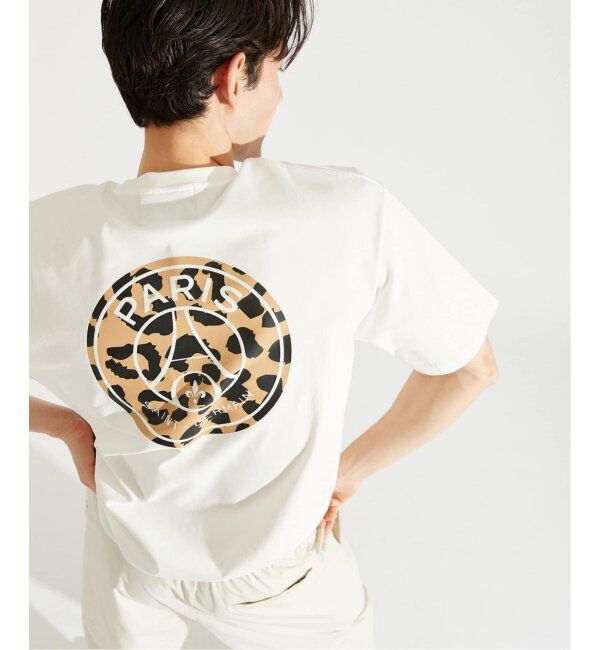 Paris Saint-Germain「《追加》【Paris Saint-Germain / パリ・サン＝ジェルマン】 JP LEOPARD TSH」|Tシャツ・カットソー|