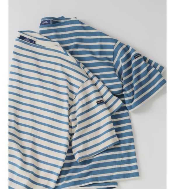 EDIFICE「SAINT JAMES (セントジェームス) 別注 PIRIAC LOOSE / ピリアック ルーズ」|Tシャツ・カットソー|