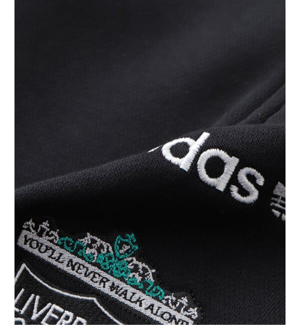 Liverpool FC「【adidas / アディダス】 FBLI リヴァプールFC EQT HZIP」|その他|