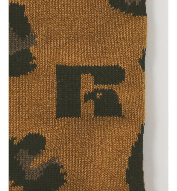 JOURNAL STANDARD「別注【RUSSELL ATHLETIC*JM for JS】LOGO SOCKS」|ソックス|