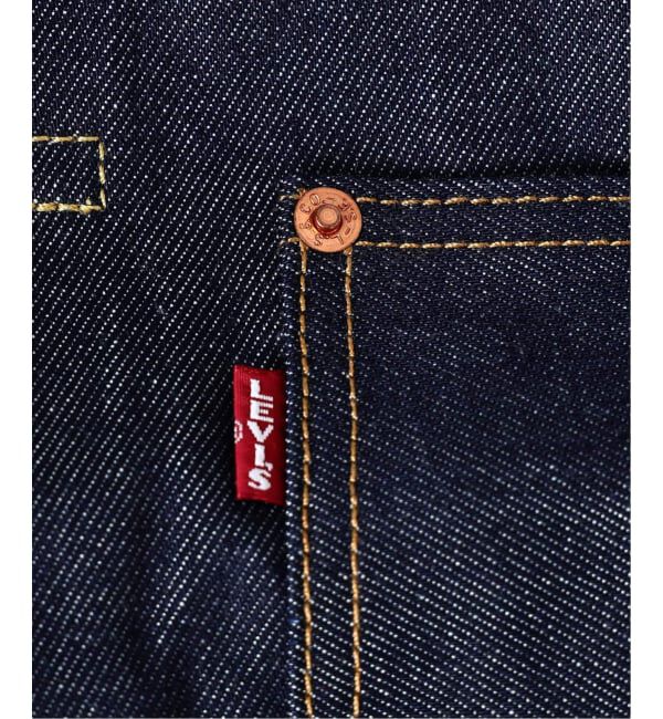 JOURNAL STANDARD relume「Levi&rsquo;s(R) / リーバイス(R) 別注 TYPE１ リジッド トラッカージャケット」|デニムジャケット|
