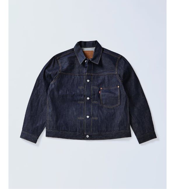 JOURNAL STANDARD「Levi&rsquo;s(R) / リーバイス(R) 別注 TYPE１ リジッド トラッカージャケット」|デニムジャケット|