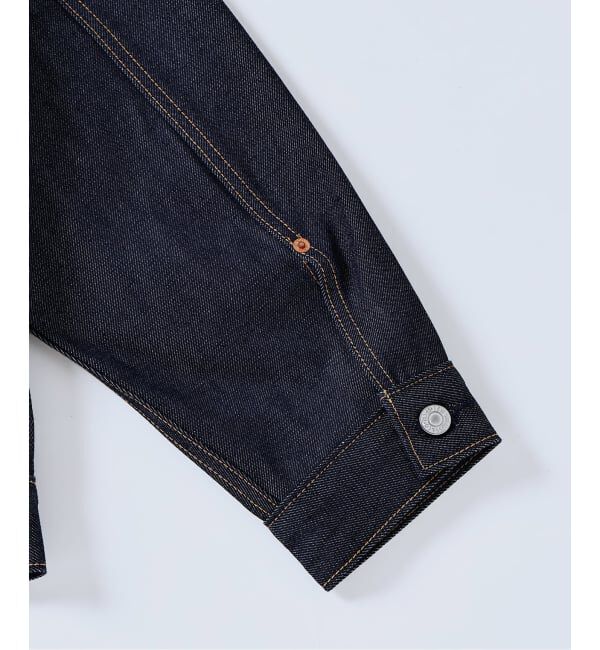JOURNAL STANDARD「Levi&rsquo;s(R) / リーバイス(R) 別注 TYPE１ リジッド トラッカージャケット」|デニムジャケット|