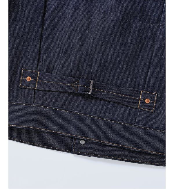 JOURNAL STANDARD「Levi&rsquo;s(R) / リーバイス(R) 別注 TYPE１ リジッド トラッカージャケット」|デニムジャケット|