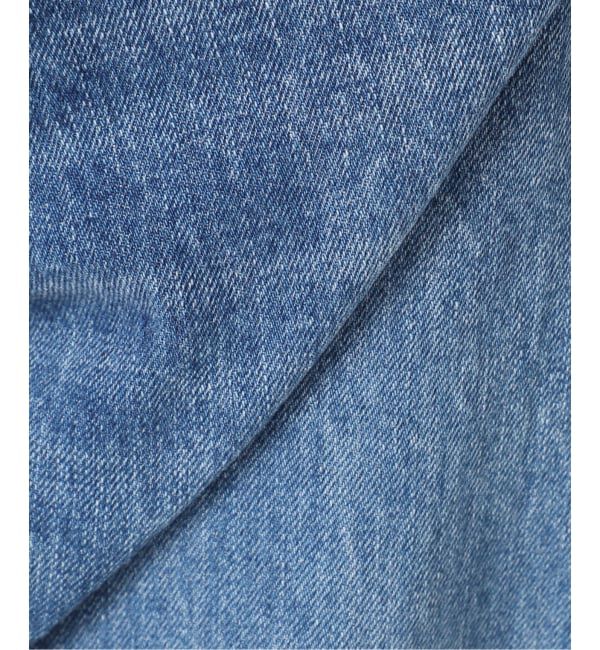 journal standard L'essage「バレルワイドデニムパンツ」|デニム|