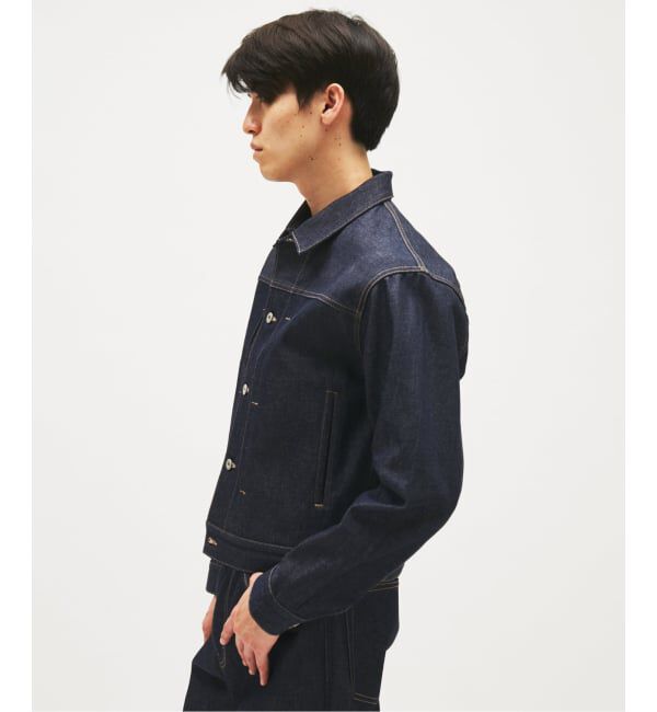 JOURNAL STANDARD「デニム トラッカー LOT207」|デニムジャケット|