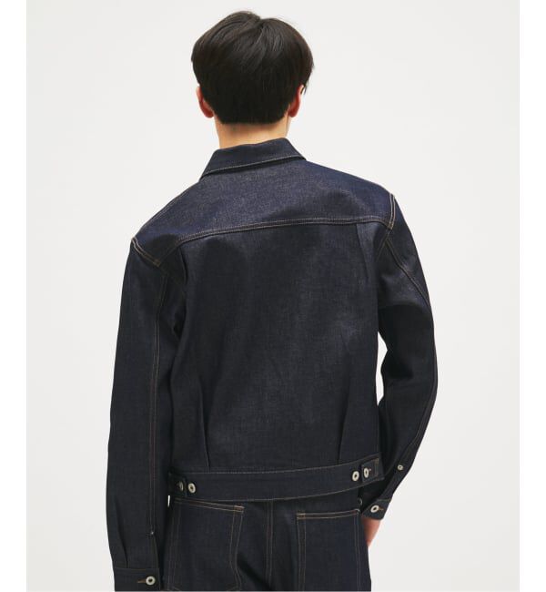 JOURNAL STANDARD「デニム トラッカー LOT207」|デニムジャケット|