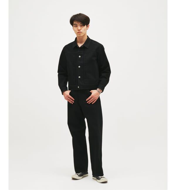 JOURNAL STANDARD「デニム トラッカー LOT207」|デニムジャケット|