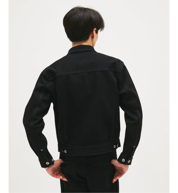 JOURNAL STANDARD「デニム トラッカー LOT207」|デニムジャケット|
