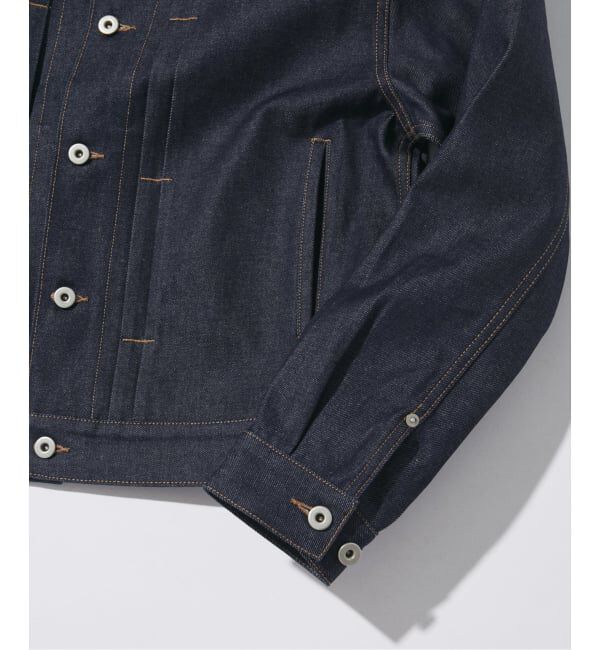 JOURNAL STANDARD「デニム トラッカー LOT207」|デニムジャケット|