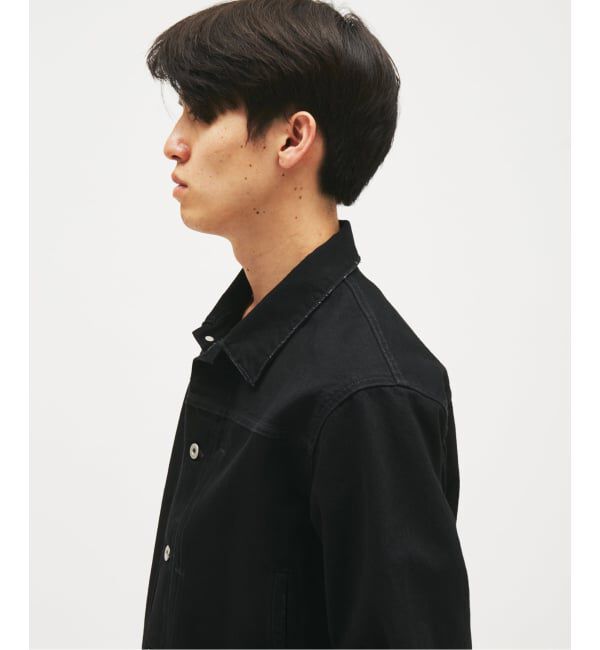 JOURNAL STANDARD「デニム トラッカー LOT207」|デニムジャケット|