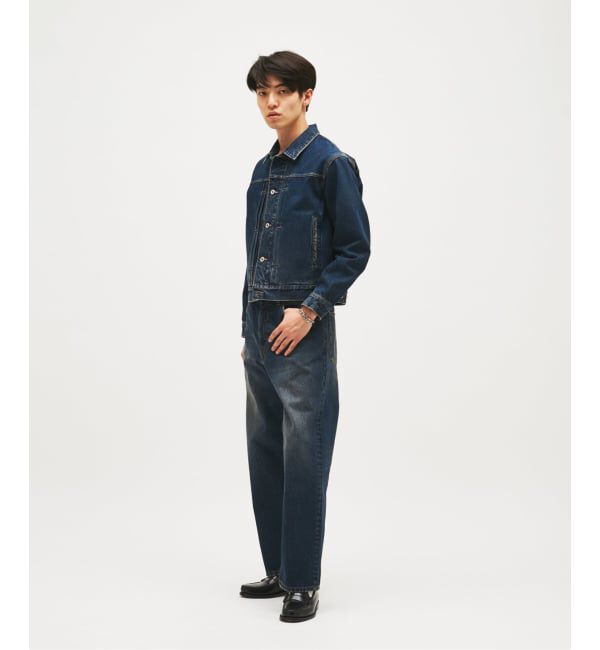 JOURNAL STANDARD「デニム トラッカー LOT207」|デニムジャケット|