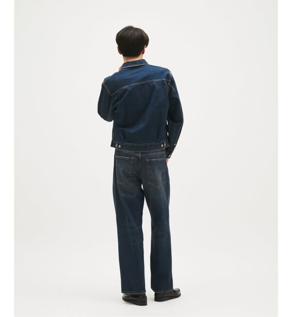JOURNAL STANDARD「デニム トラッカー LOT207」|デニムジャケット|