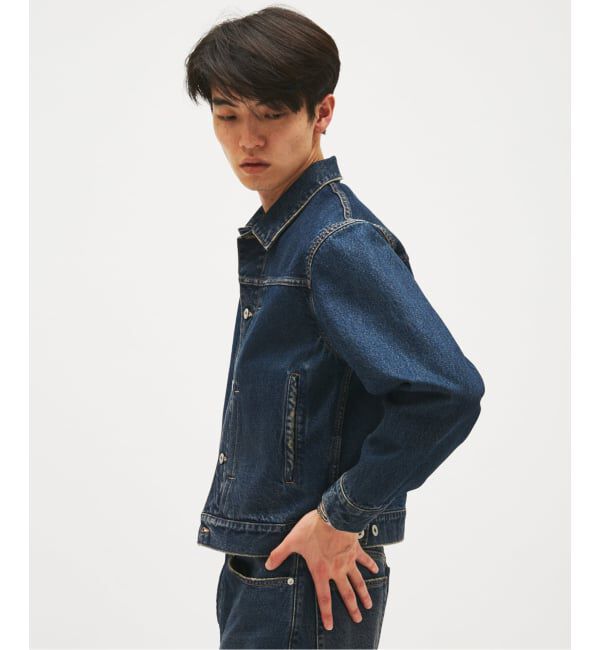 JOURNAL STANDARD「デニム トラッカー LOT207」|デニムジャケット|