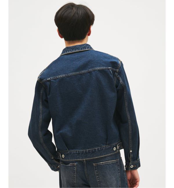 JOURNAL STANDARD「デニム トラッカー LOT207」|デニムジャケット|