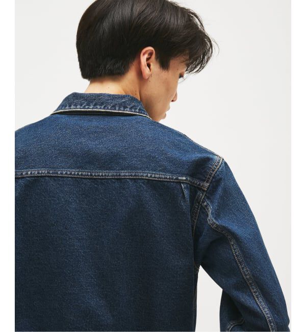 JOURNAL STANDARD「デニム トラッカー LOT207」|デニムジャケット|