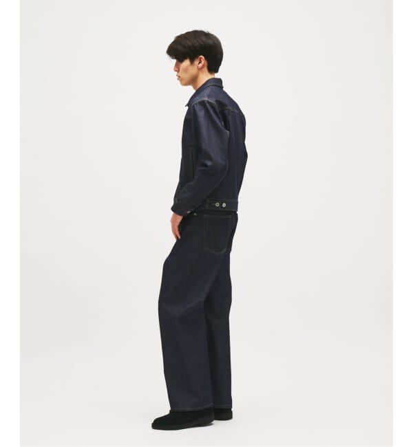 JOURNAL STANDARD「デニム トラッカー LOT207」|デニムジャケット|