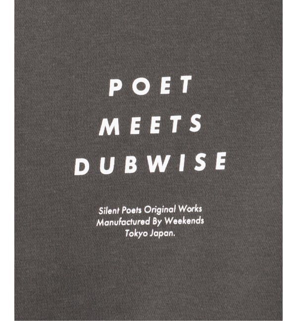 journal standard L'essage「POET MEETS DUBWISE別注AMBIENT フーディー」|パーカー|