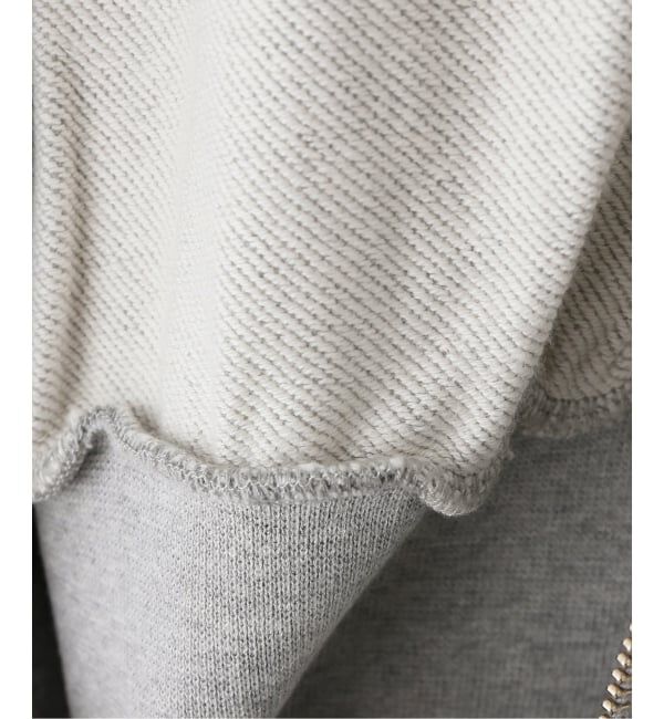 Oriens JOURNAL STANDARD「【P.A.M/パム】FLUTTER BOARD ZIP THRU」|パーカー|