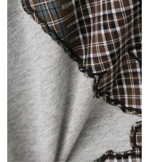 Oriens JOURNAL STANDARD「【P.A.M/パム】FLUTTER BOARD ZIP THRU」|パーカー|