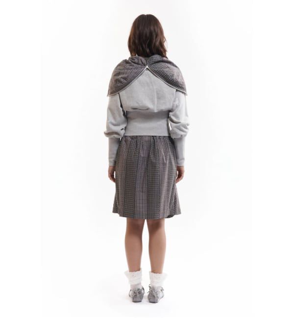 Oriens JOURNAL STANDARD「【P.A.M/パム】FLUTTER BOARD ZIP THRU」|パーカー|