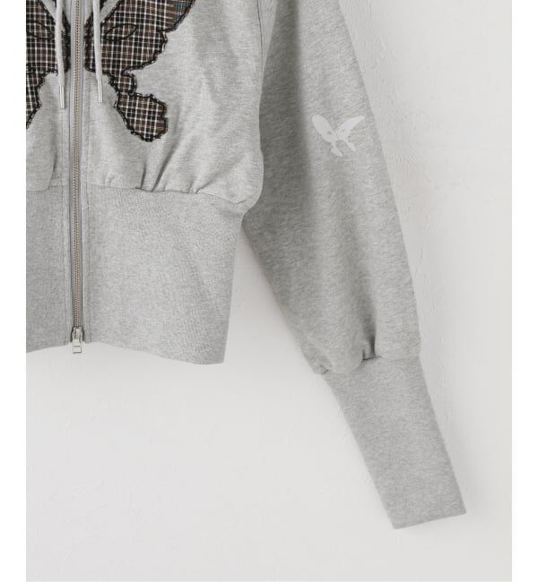 Oriens JOURNAL STANDARD「【P.A.M/パム】FLUTTER BOARD ZIP THRU」|パーカー|