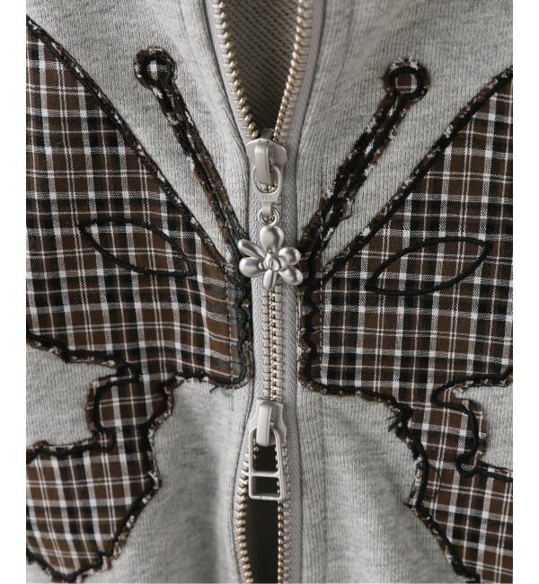 Oriens JOURNAL STANDARD「【P.A.M/パム】FLUTTER BOARD ZIP THRU」|パーカー|