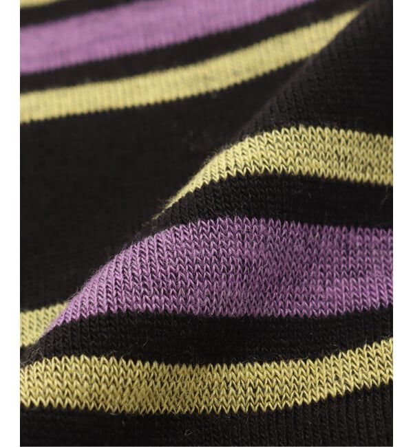 JOURNAL STANDARD「CONLEAD Border line Long」|ソックス|