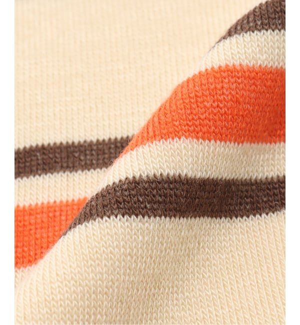JOURNAL STANDARD「CONLEAD Border line Long」|ソックス|