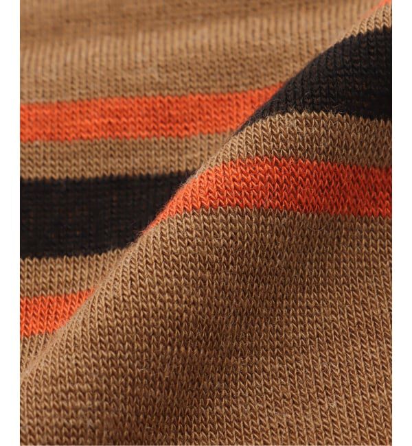 JOURNAL STANDARD「CONLEAD Border line Long」|ソックス|