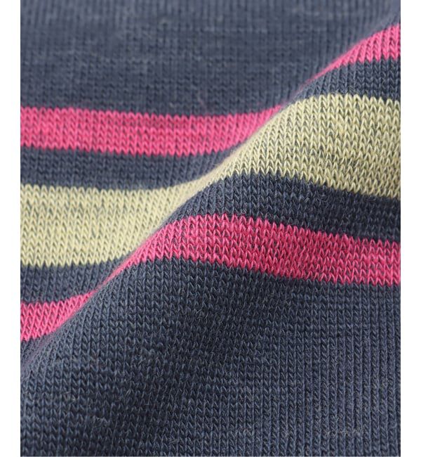 JOURNAL STANDARD「CONLEAD Border line Long」|ソックス|