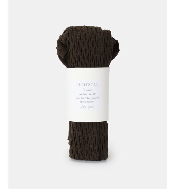 JOURNAL STANDARD「【EUCHRONIA / ユークロニア】 Stretch Lace Tights」|タイツ・ストッキング|