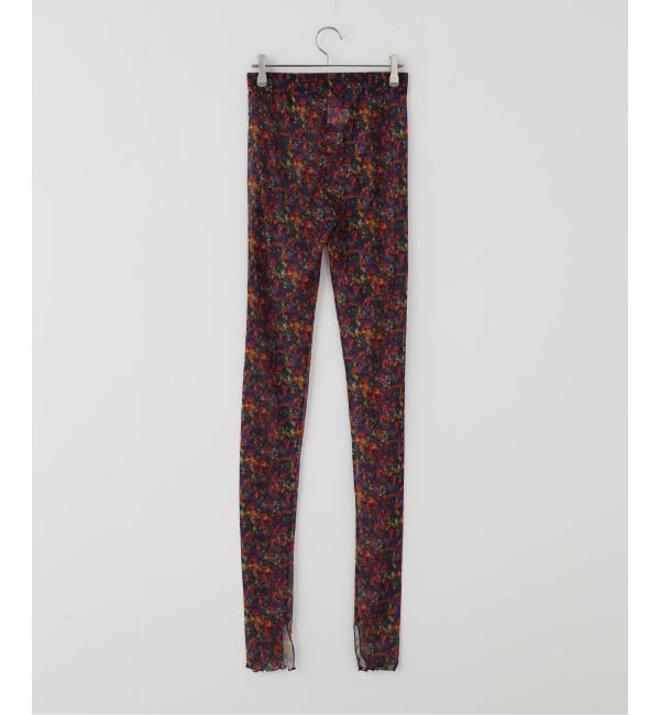 journal standard L'essage「FUMIE TANAKA/フミエタナカ pt mesh leggings レギンス」|レギンス・スパッツ|