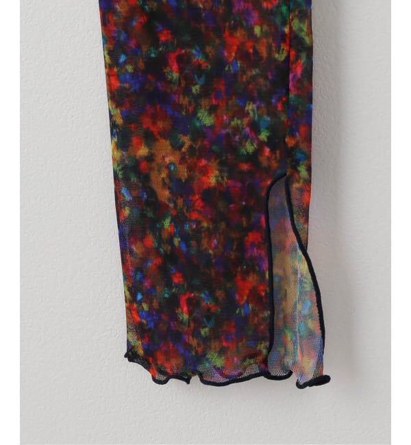 journal standard L'essage「FUMIE TANAKA/フミエタナカ pt mesh leggings レギンス」|レギンス・スパッツ|