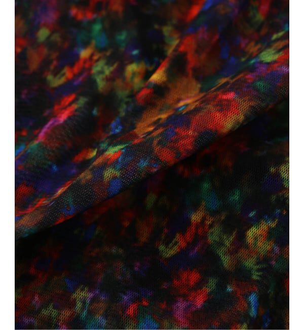 journal standard L'essage「FUMIE TANAKA/フミエタナカ pt mesh leggings レギンス」|レギンス・スパッツ|
