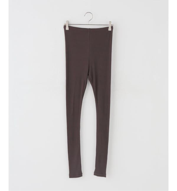 JOURNAL STANDARD「【SOIL/ソイル】leggings」|レギンス・スパッツ|ブラウン B