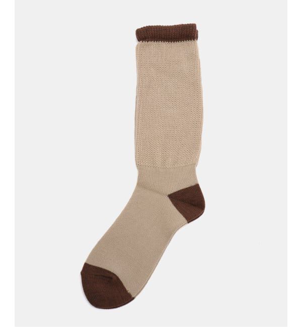 journal standard luxe「バルキーワッフルSOCKS」|ソックス|