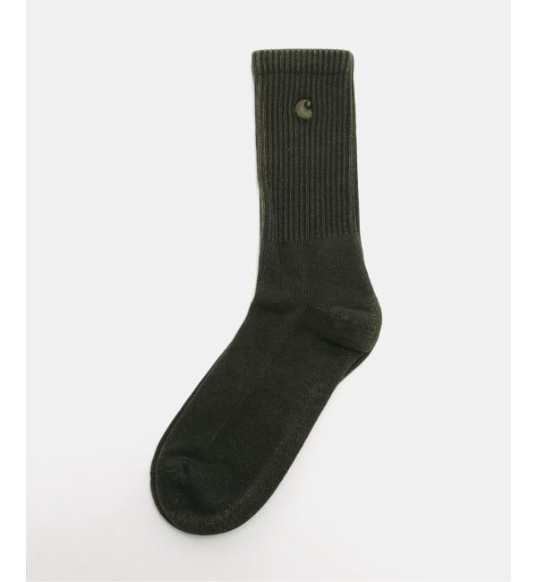 Oriens JOURNAL STANDARD「【CARHARTT WIP 】Lambert Socks」|ソックス|ブラック