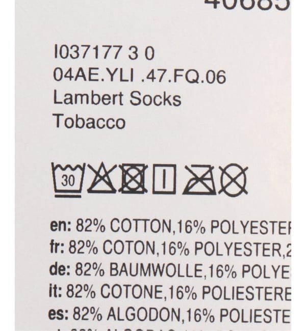 Oriens JOURNAL STANDARD「【CARHARTT WIP 】Lambert Socks」|ソックス|