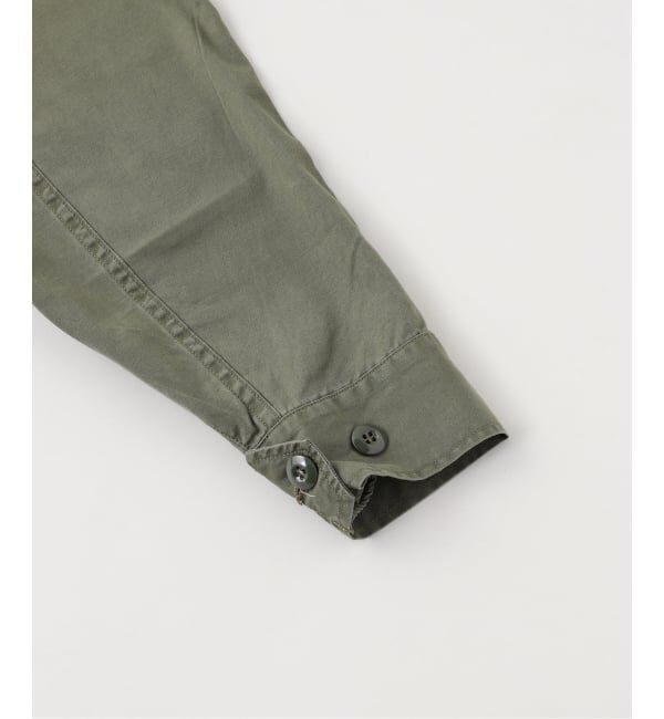 JOURNAL STANDARD「BUZZ RICKSON'S COAT,MAN'S COMBAT TROPICA」|ミリタリージャケット|