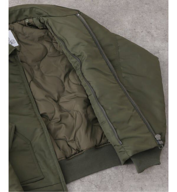 JOURNAL STANDARD「【LAYAS/レイヤーズ】 CPW 3WAY BLOUSON」|ミリタリージャケット|