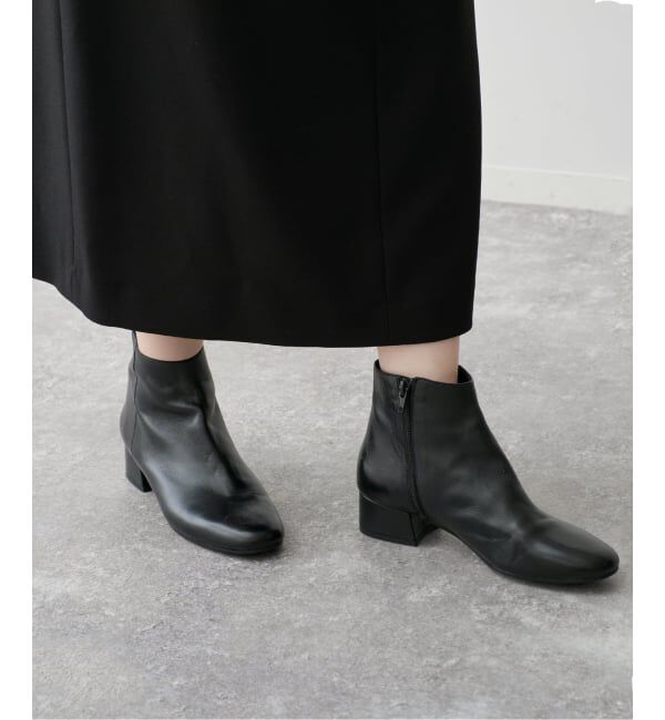 Spick and Span「CORSO ROMA 9 / コルソローマノーヴェ 3.5cm ショートブーツ」|ショートブーツ|