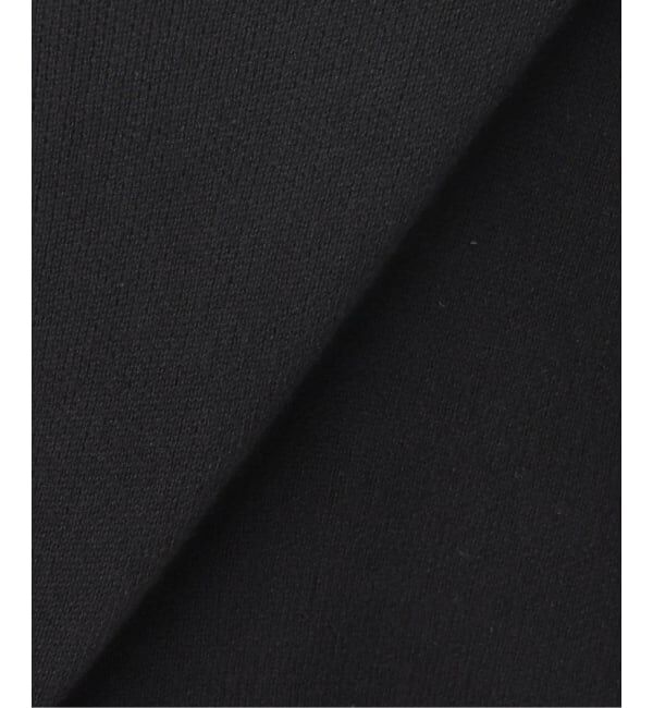Spick and Span「《予約》コットン混 ニットフーディー」|パーカー|