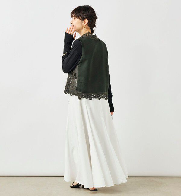 NOLLEY'S「MY STANDARD アルビニエアリータッチロンT」|Tシャツ・カットソー|