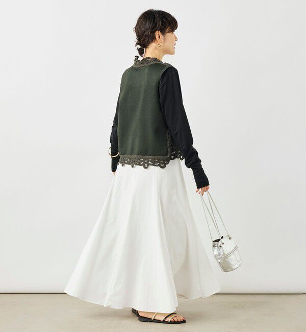 NOLLEY'S「MY STANDARD アルビニエアリータッチロンT」|Tシャツ・カットソー|